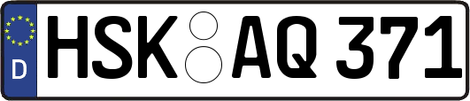HSK-AQ371