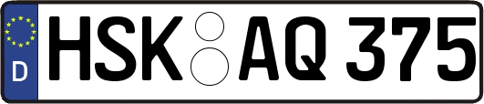HSK-AQ375