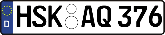 HSK-AQ376