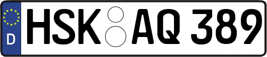 HSK-AQ389