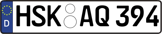 HSK-AQ394