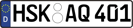 HSK-AQ401