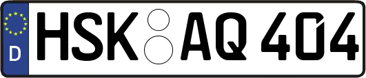 HSK-AQ404