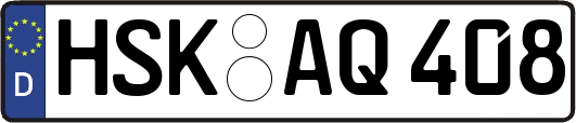 HSK-AQ408