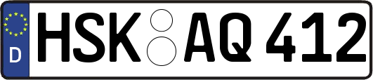 HSK-AQ412