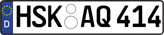 HSK-AQ414