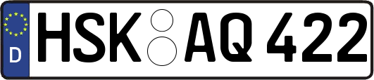 HSK-AQ422