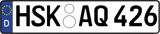 HSK-AQ426