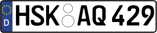 HSK-AQ429