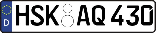 HSK-AQ430