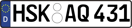 HSK-AQ431