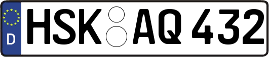 HSK-AQ432