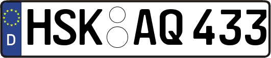 HSK-AQ433