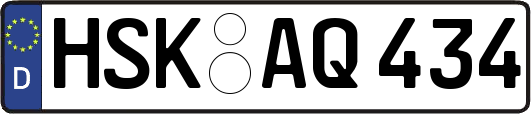 HSK-AQ434