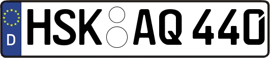 HSK-AQ440