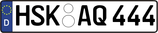 HSK-AQ444