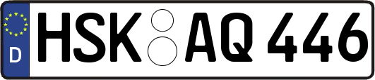 HSK-AQ446