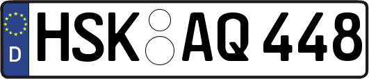 HSK-AQ448