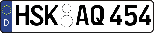 HSK-AQ454