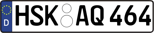 HSK-AQ464