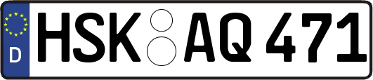 HSK-AQ471