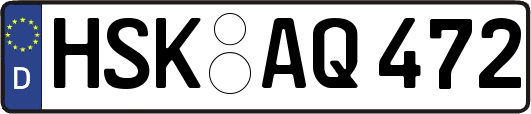 HSK-AQ472