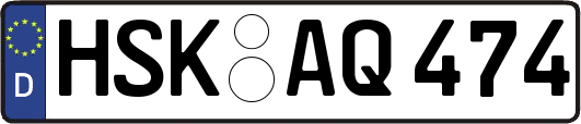 HSK-AQ474