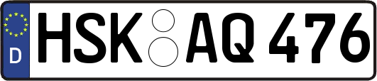 HSK-AQ476