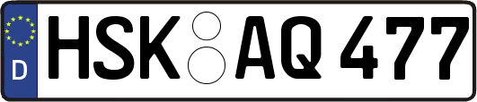 HSK-AQ477