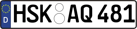 HSK-AQ481