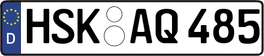 HSK-AQ485