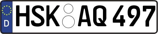 HSK-AQ497
