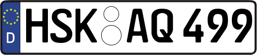 HSK-AQ499
