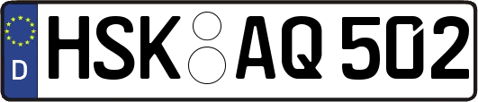 HSK-AQ502