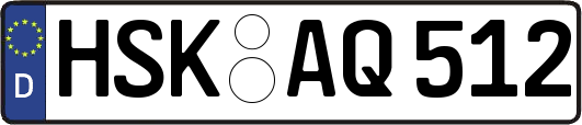 HSK-AQ512