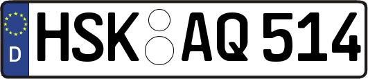 HSK-AQ514