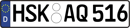 HSK-AQ516
