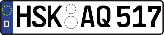 HSK-AQ517