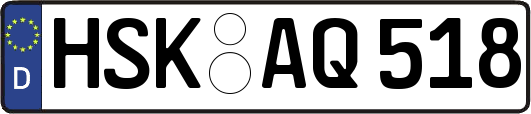 HSK-AQ518