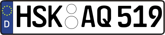 HSK-AQ519