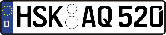 HSK-AQ520