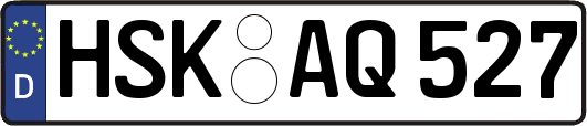 HSK-AQ527