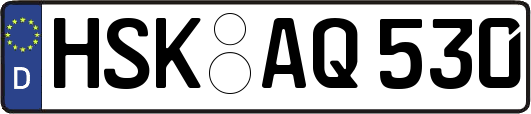 HSK-AQ530