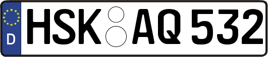 HSK-AQ532