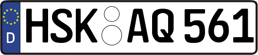 HSK-AQ561