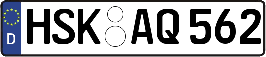 HSK-AQ562