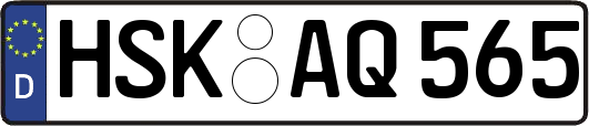 HSK-AQ565
