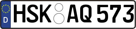 HSK-AQ573