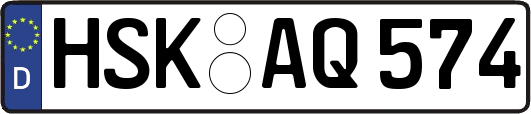 HSK-AQ574