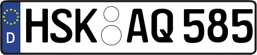 HSK-AQ585